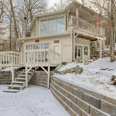 Slopesider 23C Apartman Sugar Mountain Kültér fotó